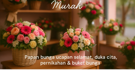 Toko Bunga Anggrawati